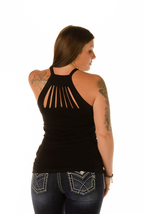 Ladies Legendary Sleeveless Top 7586 USA BS